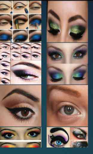Eye Makeup Styles 1