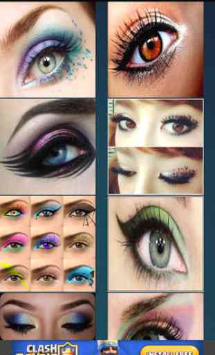 Eye Makeup Styles 2