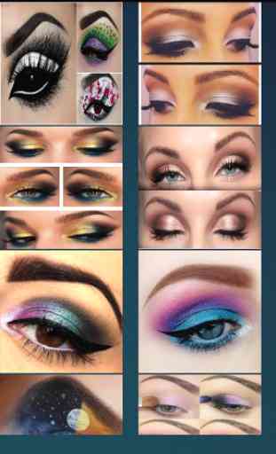 Eye Makeup Styles 3