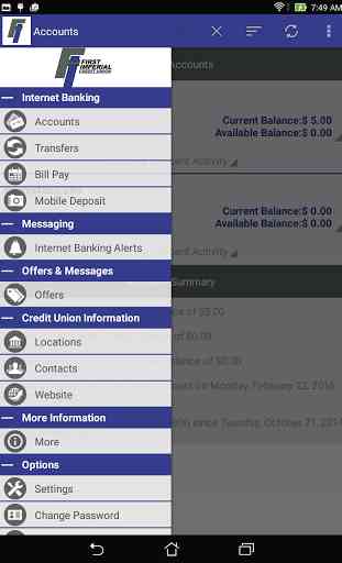 FICU Mobile Banking 3