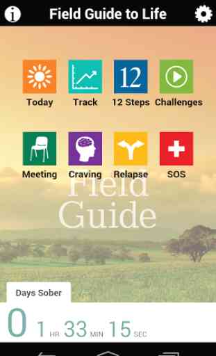 Field Guide to Life Pro 1