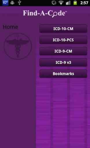 Find-A-Code ICD10/ICD9 +GEMs 1