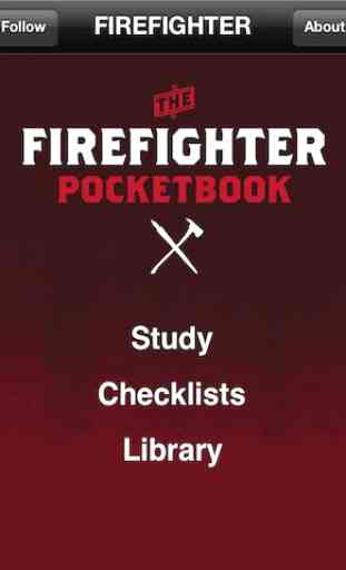 Firefighter Pocketbook 1
