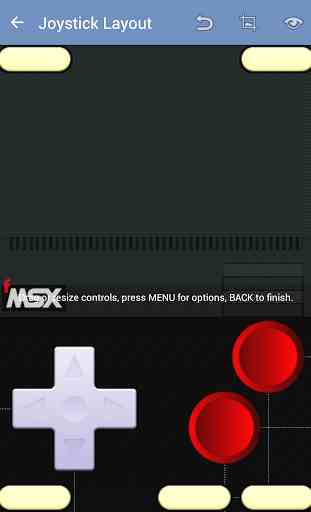 fMSX Deluxe - MSX Emulator 4