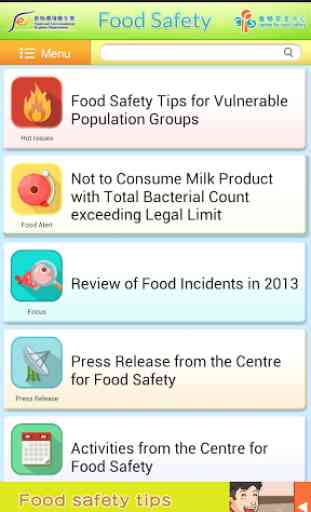 Food Safety 2