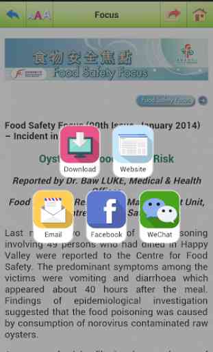 Food Safety 3