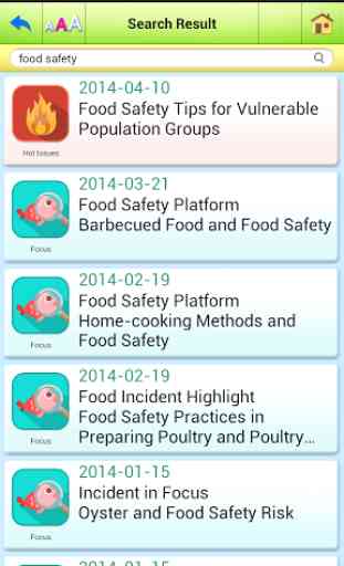 Food Safety 4