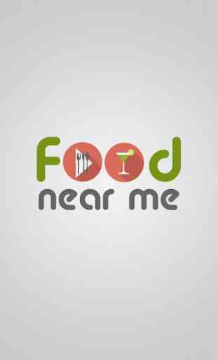 FoodNearMe 1