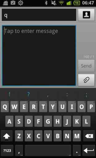 French for ICS keyboard 1