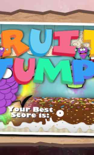 Fruit Jump Games 1