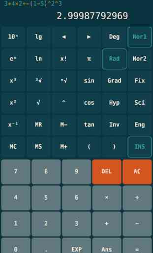FXCalc Scientific Calculator 2