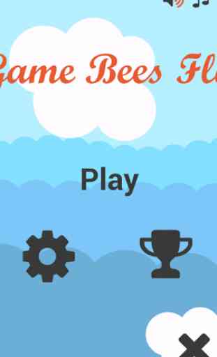 Game Bees Fly Bee Jump 1