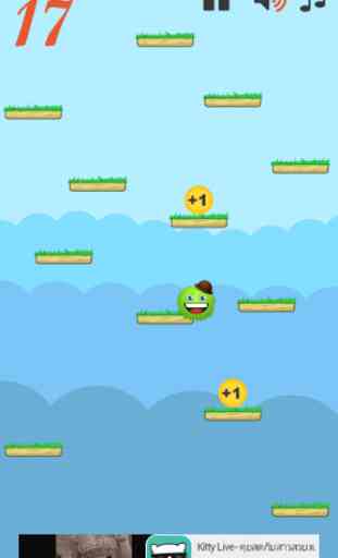 Game Bees Fly Bee Jump 3