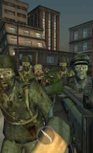 Green Force: Zombies HD 3