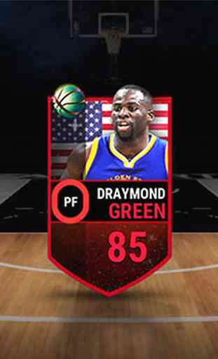Guide for NBA LIVE Mobile 1