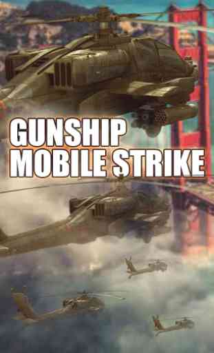 Gunship Mobile Strike 1