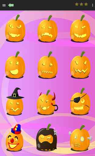 Halloween Kids Letters Tracing 4