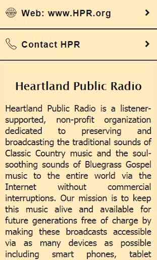 Heartland Public Radio 2