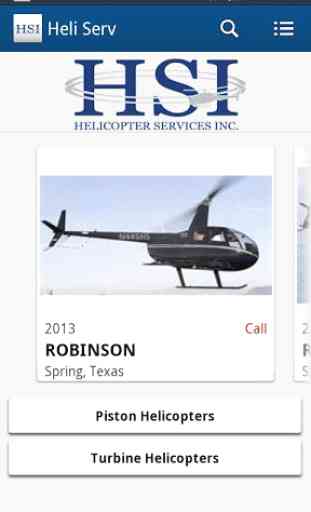 Helicopter Services Inc. 1