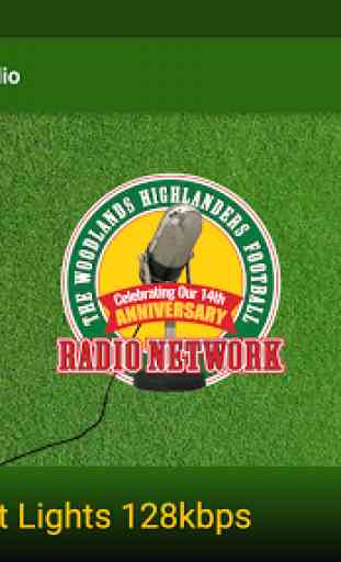 Highlander Football Radio 3