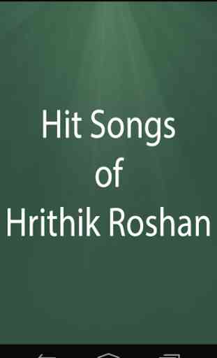 Hit Songs of Hrithik Roshan 2