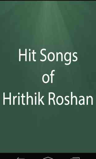 Hit Songs of Hrithik Roshan 4