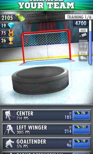 Hockey Clicker 1
