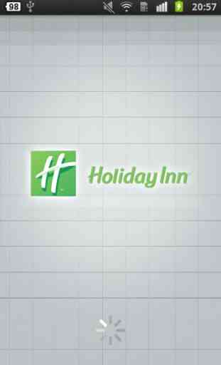 Holiday Inn Athens Airport App 1