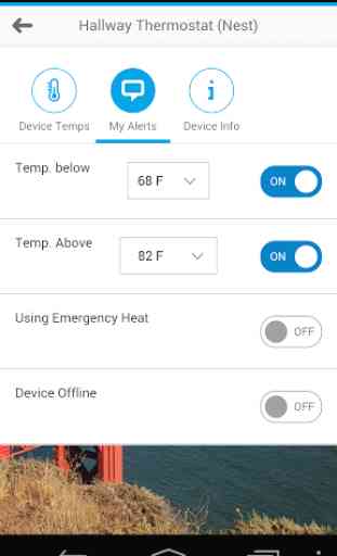 Home Alerts - works with Nest 4