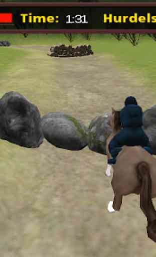 Horse Jumping Adventure 3