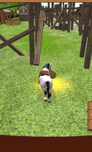 Horse Riding Game 4