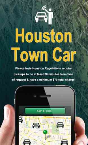 Houston Town Car Service 1