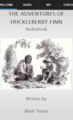 Huckleberry Finn Audiobook 1
