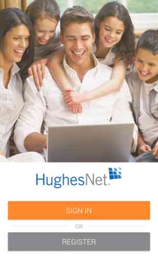 HughesNet Mobile 1