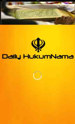 Hukamnama Daily Free SGPC 1