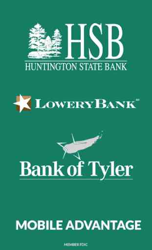 Huntington State Bank Mobile 1