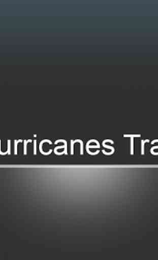 Hurricanes Tracker 1