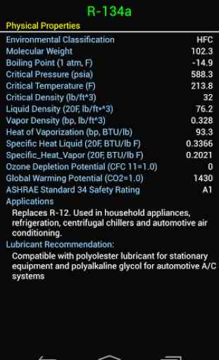 HVAC Refrigerant PT - A/C 3