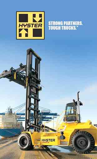 Hyster Forklifts North America 1