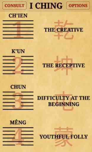I Ching: Book of Changes ☯ 2