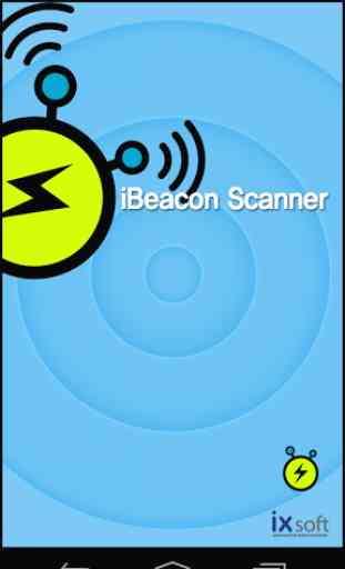 iBeacon Scanner 1