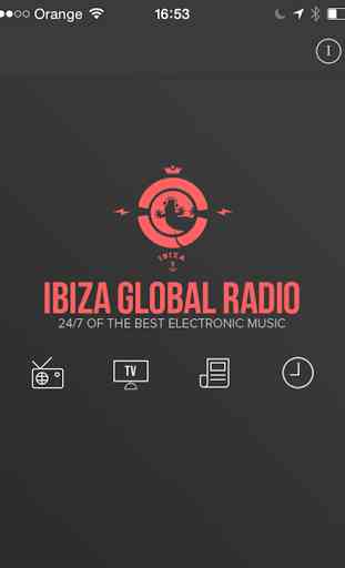 Ibiza Global Radio & TV 1