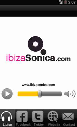 Ibiza Sonica Radio Official 1