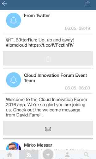IBM Cloud Innovation Forum 2