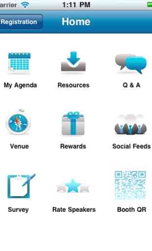 IBM Event App 2