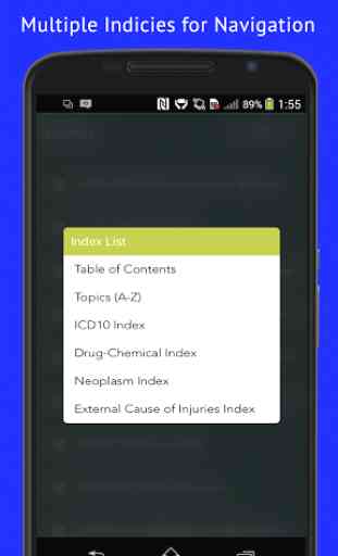 ICD10 Codes App 2