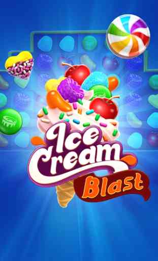 Ice Cream Blast 4