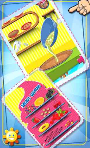 Ice Cream Pie Maker- Kids Game 3