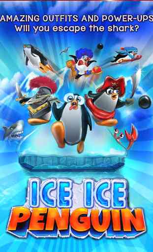 Ice Ice Penguin 1