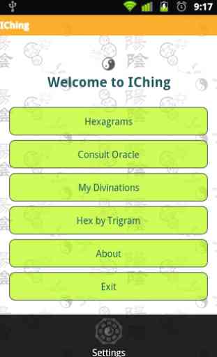 IChing in action 1